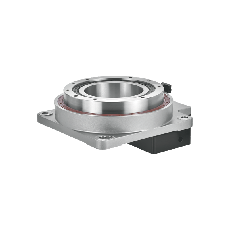 ZCTK200 Large Aperture Steel Shell Hollow Rotating Platform