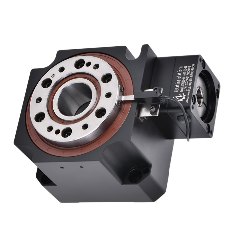 Typical Applications of Hollow Rotary Platforms in Visual Inspection and Laser Equipment