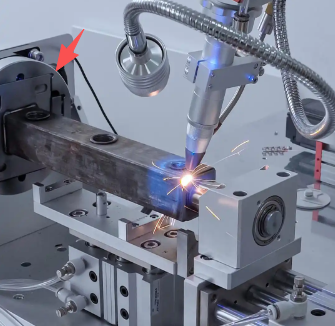 hollow rotary platform application hollow rotary platform application